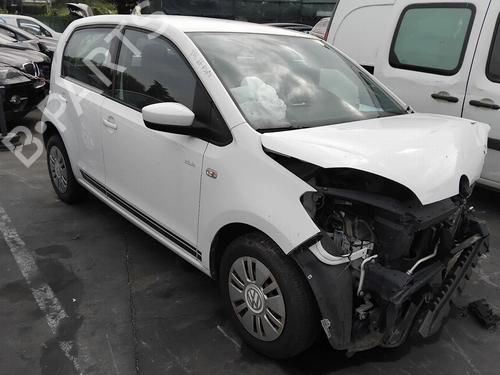 Front wiper motor VW UP! (121, 122, BL1, BL2, BL3, 123) 1.0 | BP37509184M29 - Image 3