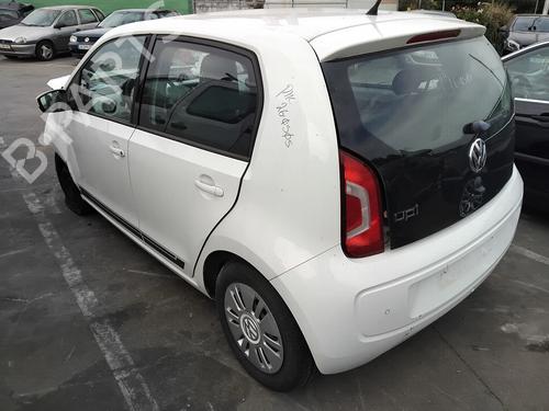Front wiper motor VW UP! (121, 122, BL1, BL2, BL3, 123) 1.0 | BP37509184M29 - Image 5