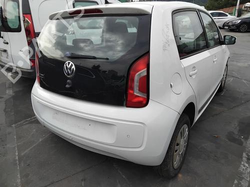 Front wiper motor VW UP! (121, 122, BL1, BL2, BL3, 123) 1.0 | BP37509184M29 - Image 4