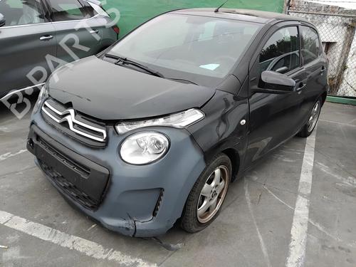 Left front window switch CITROËN C1 II (PA_, PS_) 1.0 VTi 72 | BP37509426I27 - Image 2