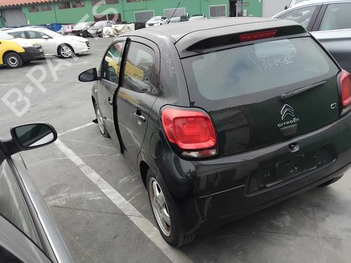 Left front window switch CITROËN C1 II (PA_, PS_) 1.0 VTi 72 | BP37509426I27 - Image 5