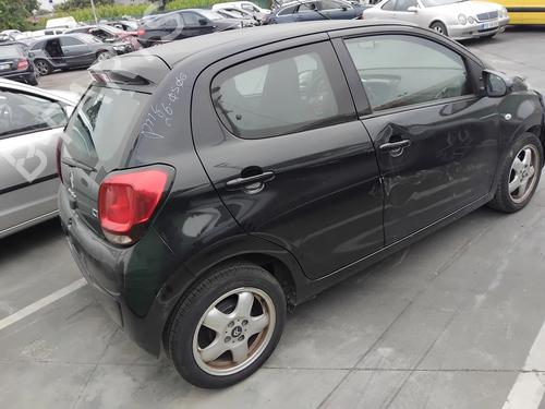 Left front window switch CITROËN C1 II (PA_, PS_) 1.0 VTi 72 | BP37509426I27 - Image 4