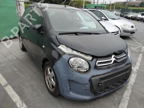 Left front window switch CITROËN C1 II (PA_, PS_) 1.0 VTi 72 | BP37509426I27 - Image 3