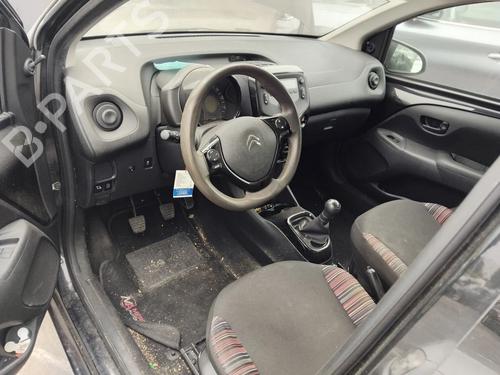 Left front window switch CITROËN C1 II (PA_, PS_) 1.0 VTi 72 | BP37509426I27 - Image 6