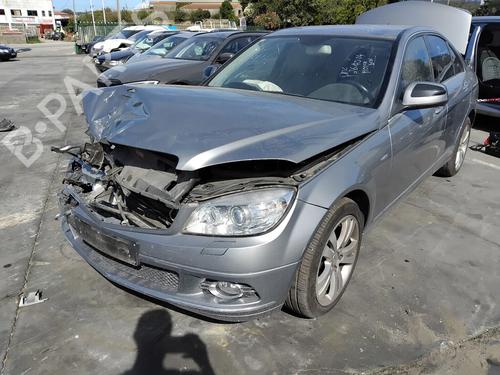 Left front window switch MERCEDES-BENZ C-CLASS (W204) C 220 CDI (204.008) | BP39210742I27 - Image 2