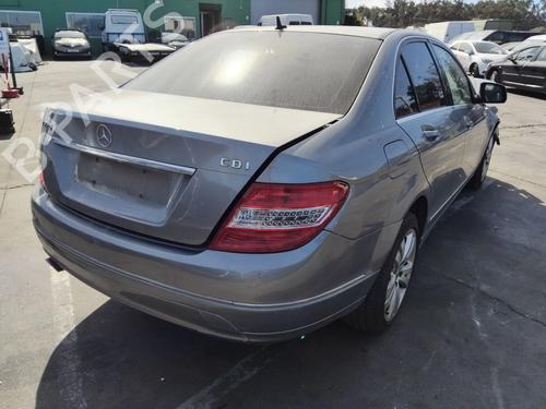 Left front window switch MERCEDES-BENZ C-CLASS (W204) C 220 CDI (204.008) | BP39210742I27 - Image 4
