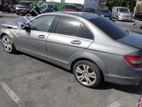 Left front window switch MERCEDES-BENZ C-CLASS (W204) C 220 CDI (204.008) | BP39210742I27 - Image 5
