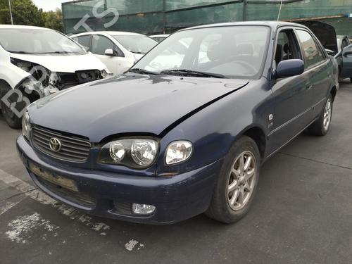 Teile für TOYOTA COROLLA (_E11_)  1.4 16V (ZZE111_, ZZE111R)  4750843 