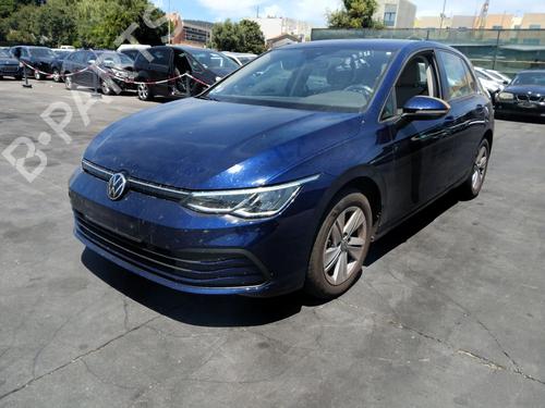 Full front VW GOLF VIII (CD1, DA1) 1.5 eTSI | BP36769326S1 - Image 9