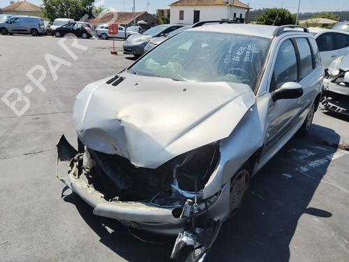 Engine PEUGEOT 206 SW (2E/K) 1.4 HDi | BP38038602M1 - Image 2