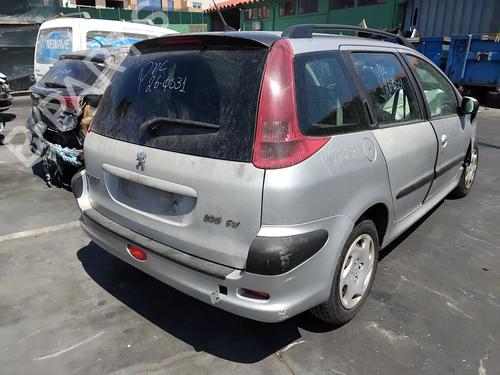 Engine PEUGEOT 206 SW (2E/K) 1.4 HDi | BP38038602M1 - Image 5