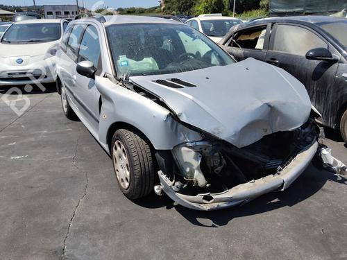 Engine PEUGEOT 206 SW (2E/K) 1.4 HDi | BP38038602M1 - Image 3