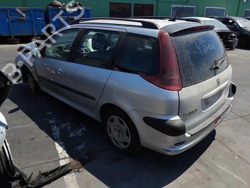 Engine PEUGEOT 206 SW (2E/K) 1.4 HDi | BP38038602M1 - Image 4
