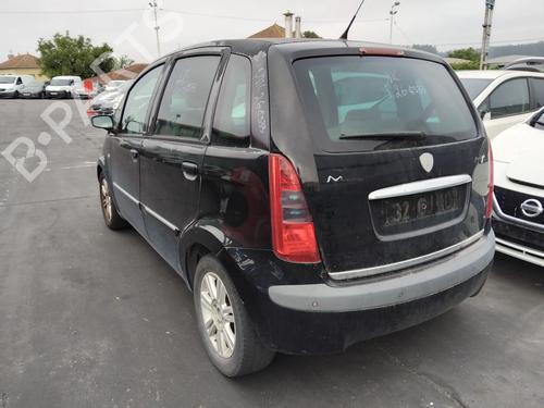 Left front window switch LANCIA MUSA (350_) 1.3 D Multijet (350.AXG11, 350.AXG1A) | BP36768878I27 - Image 5