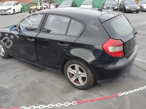 Climate control BMW 1 (E87) 118 d | BP36768895I5 - Image 5
