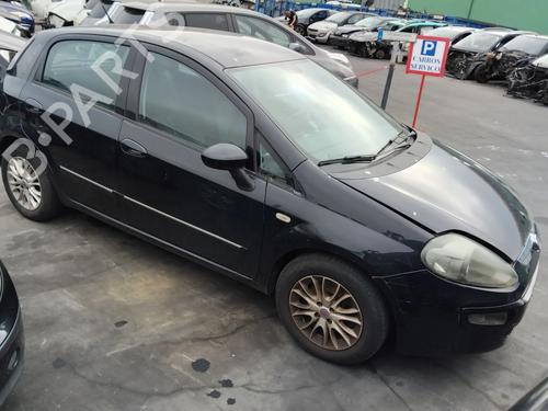 Left front window switch FIAT PUNTO EVO (199_) 1.3 D Multijet | BP36768915I27 - Image 3