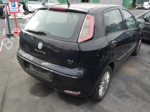 Left front window switch FIAT PUNTO EVO (199_) 1.3 D Multijet | BP36768915I27 - Image 5