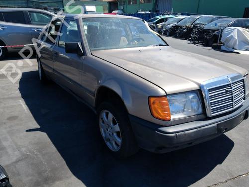 Brugte MERCEDES-BENZ 124 Saloon (W124)  200 D (124.120)  4758449