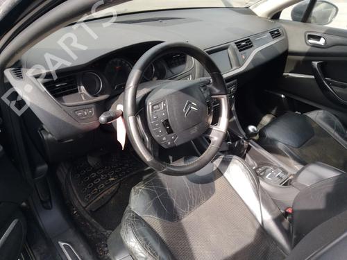 Left sun visor CITROËN C5 III Break (RW_) 2.0 HDi | BP37091297I1 - Image 6