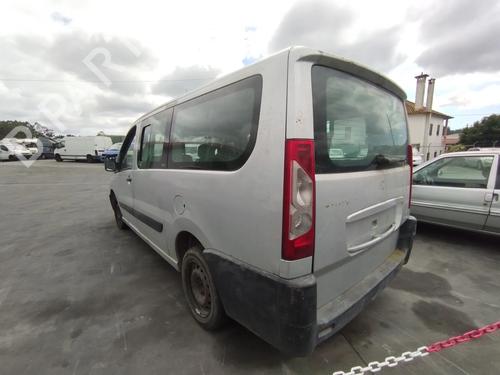 Tailgate CITROËN JUMPY II (VF7) 2.0 HDi 120 | BP37091322C6 - Image 5