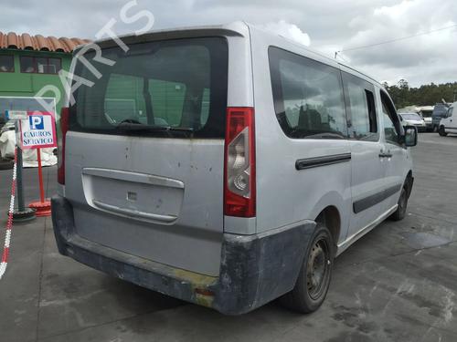 Tailgate CITROËN JUMPY II (VF7) 2.0 HDi 120 | BP37091322C6 - Image 4