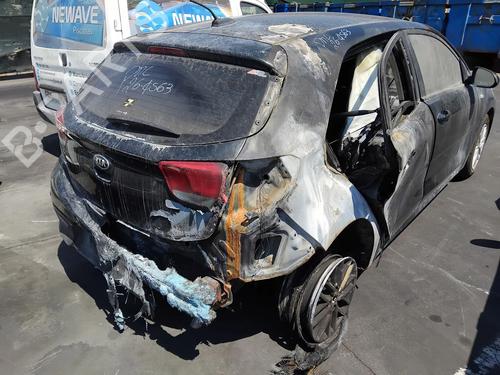 Front wiper motor KIA RIO IV (YB, SC, FB) 1.25 | BP38051590M29 - Image 5