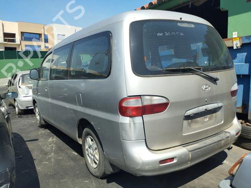 Full front HYUNDAI H-1 / STAREX Bus (A1) 2.5 TCi | BP37401167S1  - Image 7