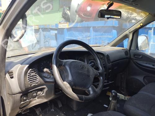 Full front HYUNDAI H-1 / STAREX Bus (A1) 2.5 TCi | BP37401167S1  - Image 9