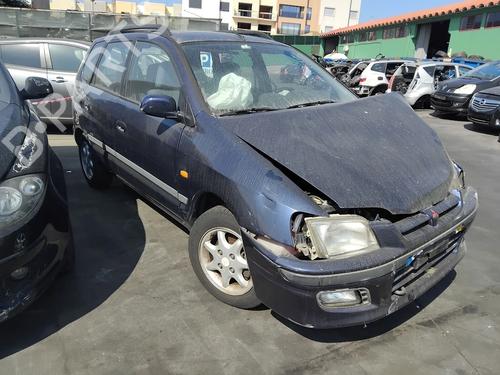 Used Parts MITSUBISHI SPACE STAR MPV (DG_A) 1.3 16V (DG1A) 4786370