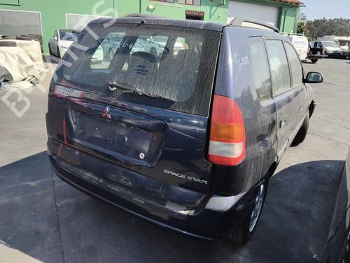 Engine MITSUBISHI SPACE STAR MPV (DG_A) 1.3 16V (DG1A) | BP37609716M1 - Image 4