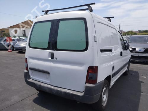 Brugte PEUGEOT PARTNER Box Body/MPV (5_, G_) 1.9 D 4788540