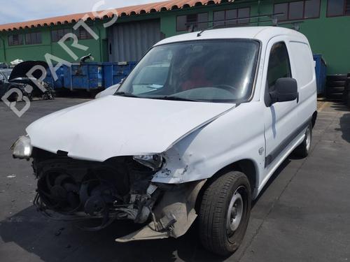 Engine PEUGEOT PARTNER Box Body/MPV (5_, G_) 1.9 D | BP37401219M1 - Image 4