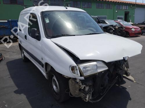 Engine PEUGEOT PARTNER Box Body/MPV (5_, G_) 1.9 D | BP37401219M1 - Image 5