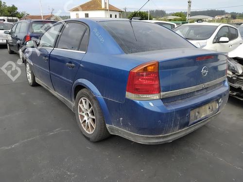 Left front window switch OPEL VECTRA C (Z02) 2.2 DTI 16V (F69) | BP37519179I27 - Image 4