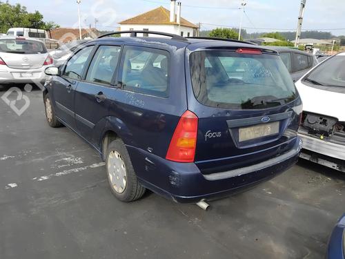 Front left window mechanism FORD FOCUS I Turnier (DNW) 1.4 16V | BP37519211C22 - Image 5