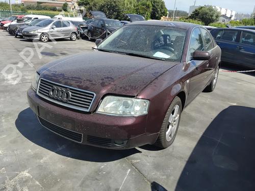 Full front AUDI A6 C5 (4B2, 4B4) 2.5 TDI quattro | BP37509435S1 - Image 5