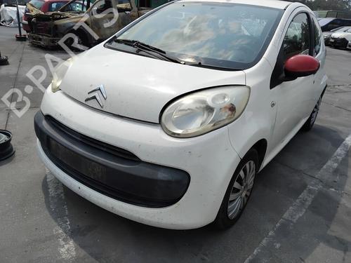 Brugte CITROËN C1 (PM_, PN_) 1.0 4818353