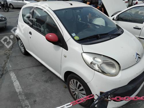 Full front CITROËN C1 (PM_, PN_) 1.0 | BP37685095S1 - Image 5
