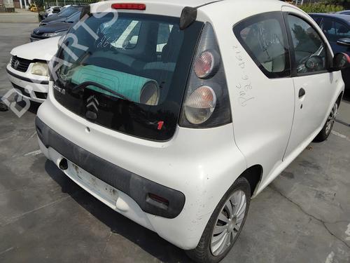 Full front CITROËN C1 (PM_, PN_) 1.0 | BP37685095S1 - Image 6