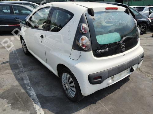 Full front CITROËN C1 (PM_, PN_) 1.0 | BP37685095S1 - Image 7