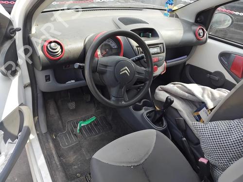 Full front CITROËN C1 (PM_, PN_) 1.0 | BP37685095S1 - Image 8
