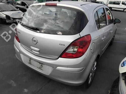 Engine control unit (ECU) OPEL CORSA D (S07) 1.3 CDTI (L08, L68) | BP37519215M57 - Image 4