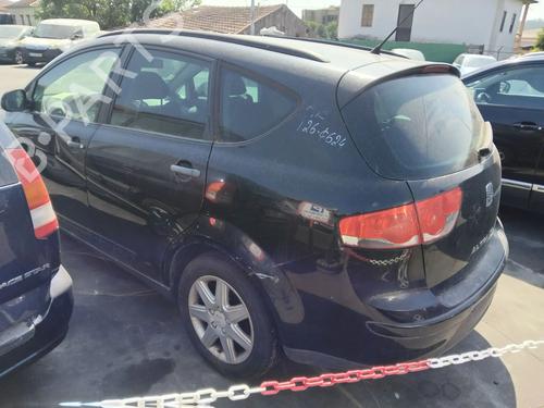 Left tailgate light SEAT ALTEA XL (5P5, 5P8) 1.4 16V | BP37611292C79 - Image 4