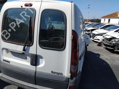 Engine control unit (ECU) RENAULT KANGOO Express (FC0/1_) 1.5 dCi (FC07, FC1R) | BP38701099M57  - Image 5