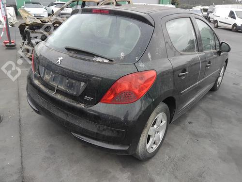 Left front window switch PEUGEOT 207 (WA_, WC_) 1.4 HDi | BP37671532I27 - Image 5