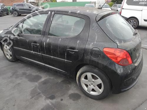 Left front window switch PEUGEOT 207 (WA_, WC_) 1.4 HDi | BP37671532I27 - Image 4