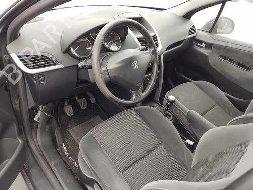 Left front window switch PEUGEOT 207 (WA_, WC_) 1.4 HDi | BP37671532I27 - Image 6