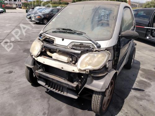 Left headlight SMART CITY-COUPE (450) 0.8 CDI (S1CLC1, 450.300, 450.301, 450.302, 450.303,... | BP37685114C28 - Image 3