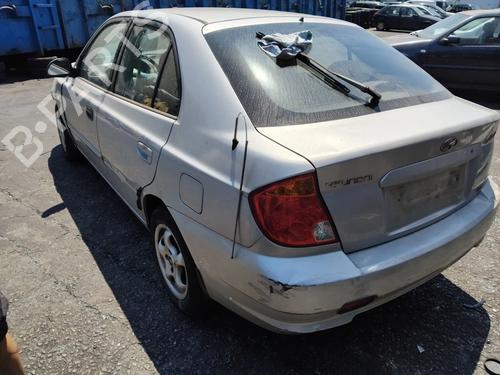 Engine HYUNDAI ACCENT II (LC) 1.3 | BP38051647M1 - Image 4