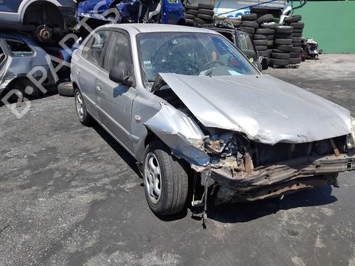Engine HYUNDAI ACCENT II (LC) 1.3 | BP38051647M1 - Image 3